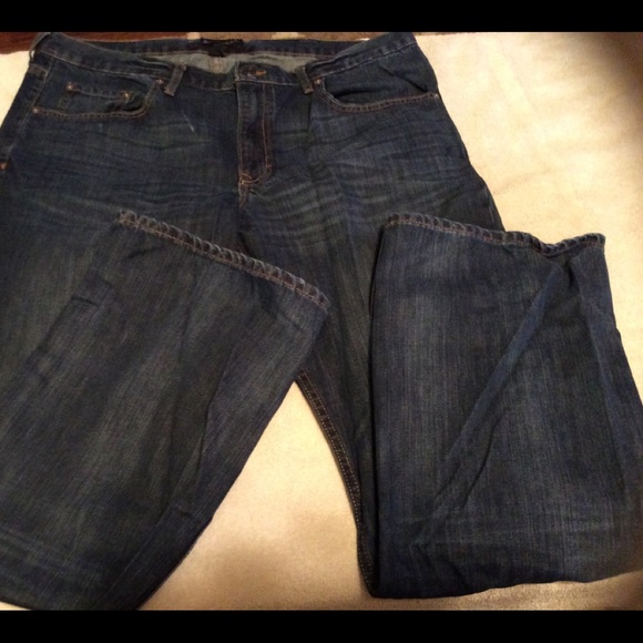 Banana Republic Jeans Mens 3832 Banana Republic Bootcut Jeans